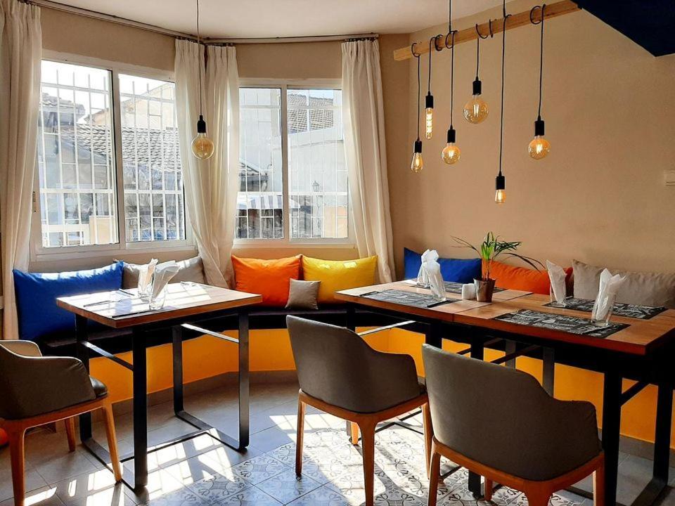 Atlantis Hotel Antananarivo Ngoại thất bức ảnh