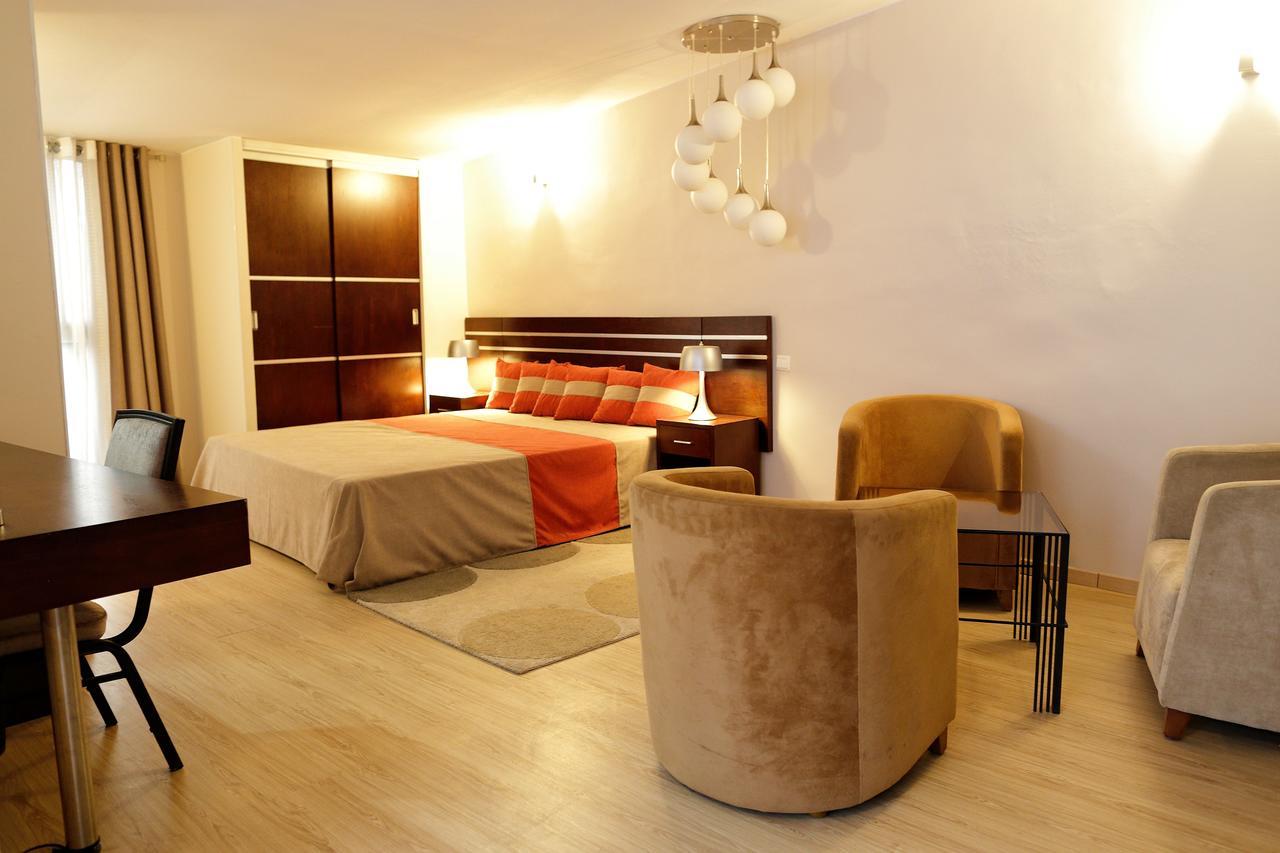 Atlantis Hotel Antananarivo Ngoại thất bức ảnh