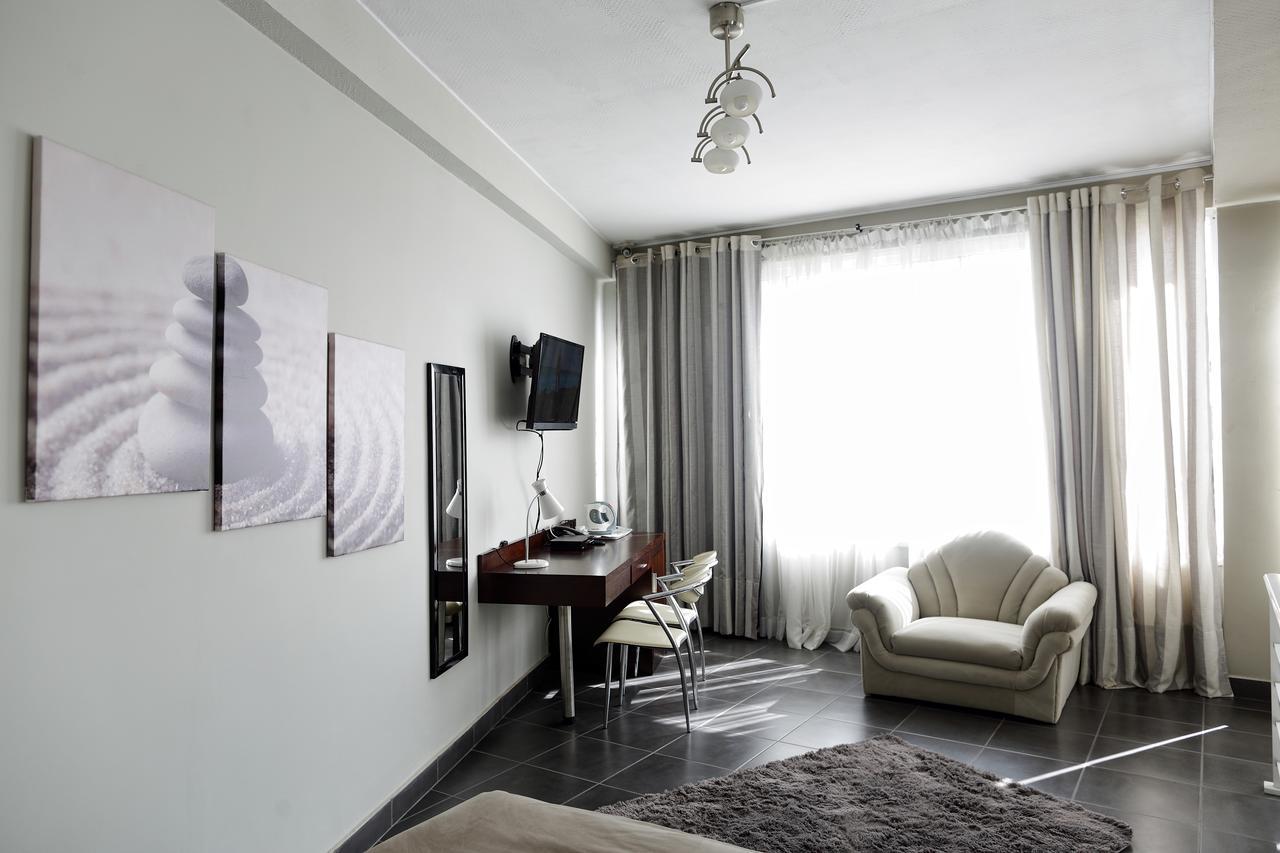Atlantis Hotel Antananarivo Ngoại thất bức ảnh