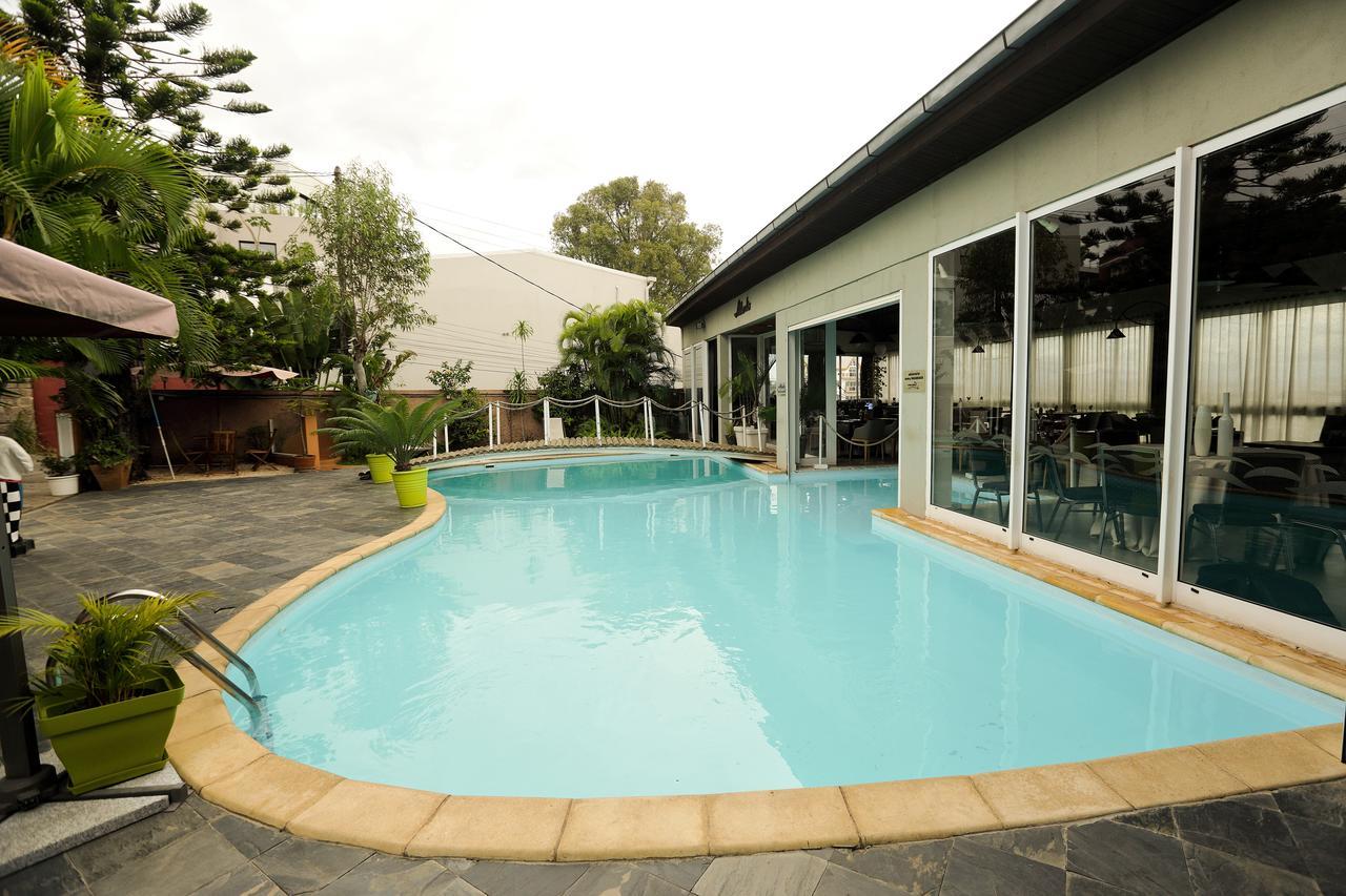 Atlantis Hotel Antananarivo Ngoại thất bức ảnh